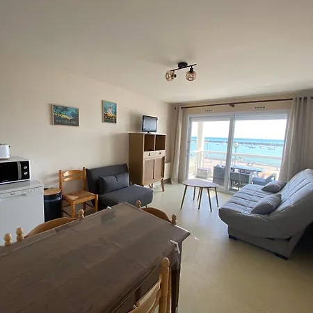 Appartement Vue Sur Mer Et Le Port Jard-sur-Mer Exterior photo