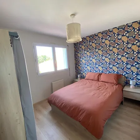 Appartement Vue Sur Mer Et Le Port Jard-sur-Mer Exterior photo