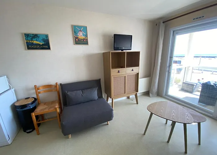 Appartement Vue Sur Mer Et Le Port