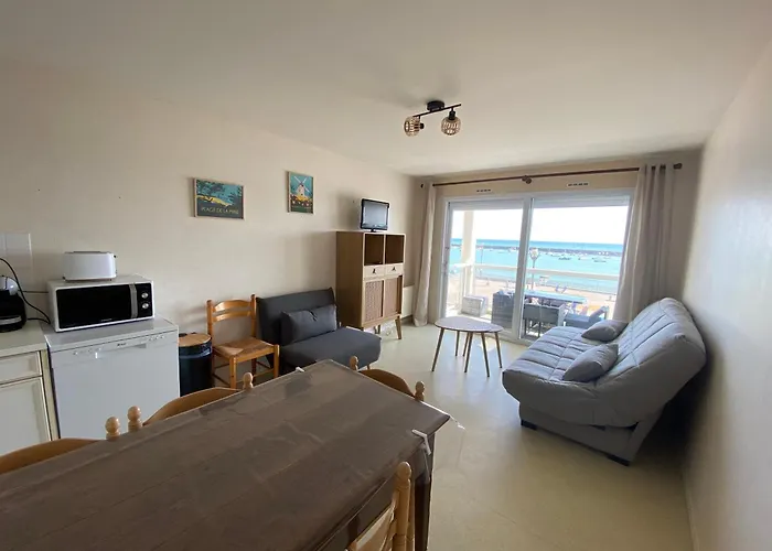 Appartement Vue Sur Mer Et Le Port