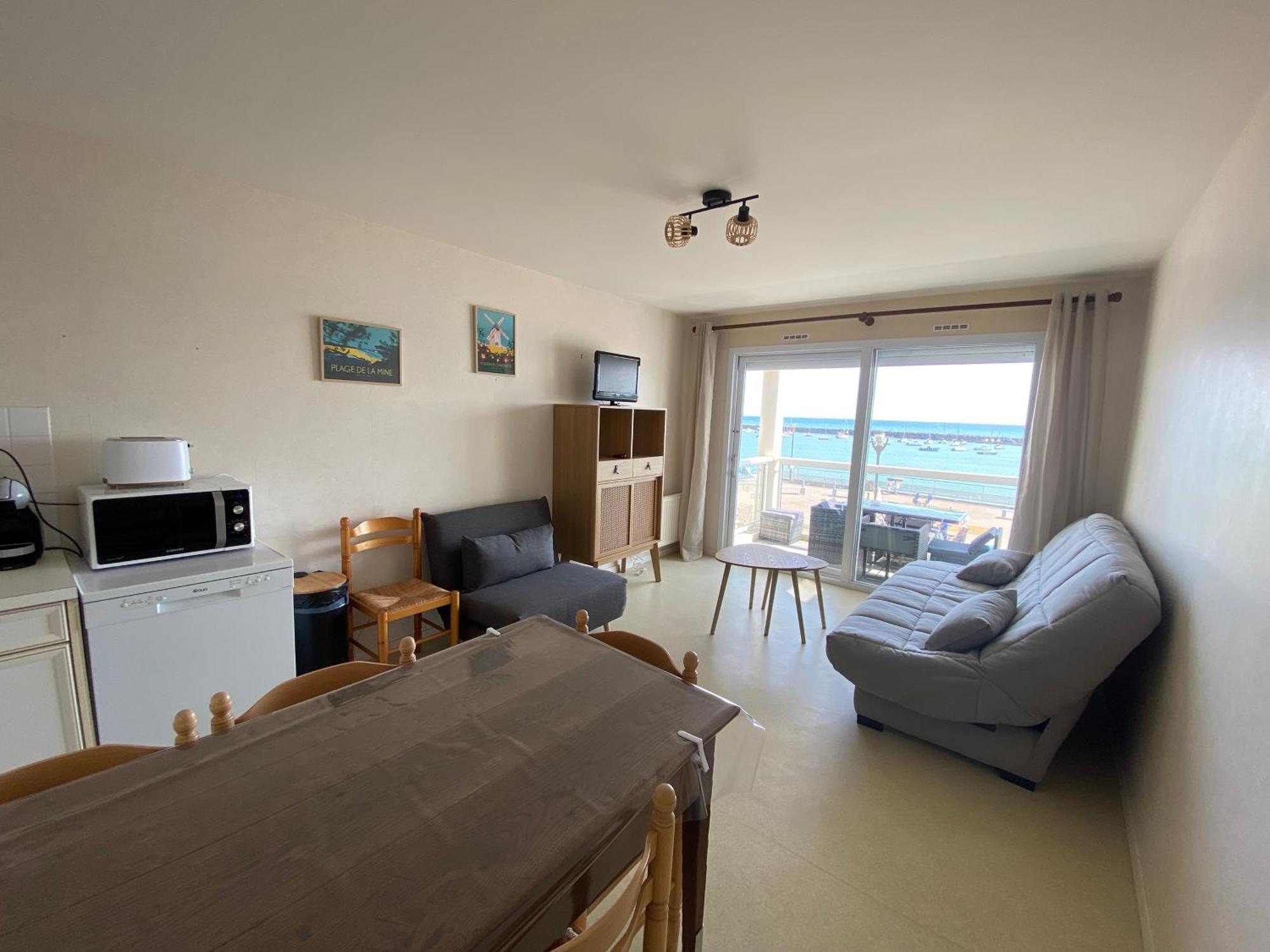 Vue Sur Et Le Port Apartment