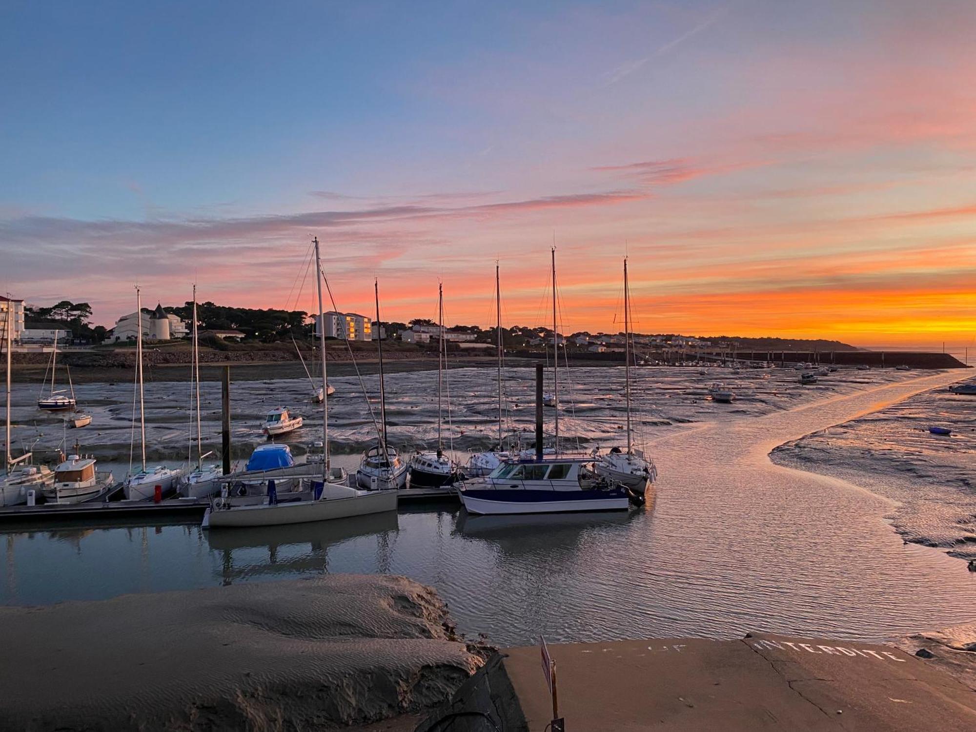 Vue Sur Et Le Port Apartment *
