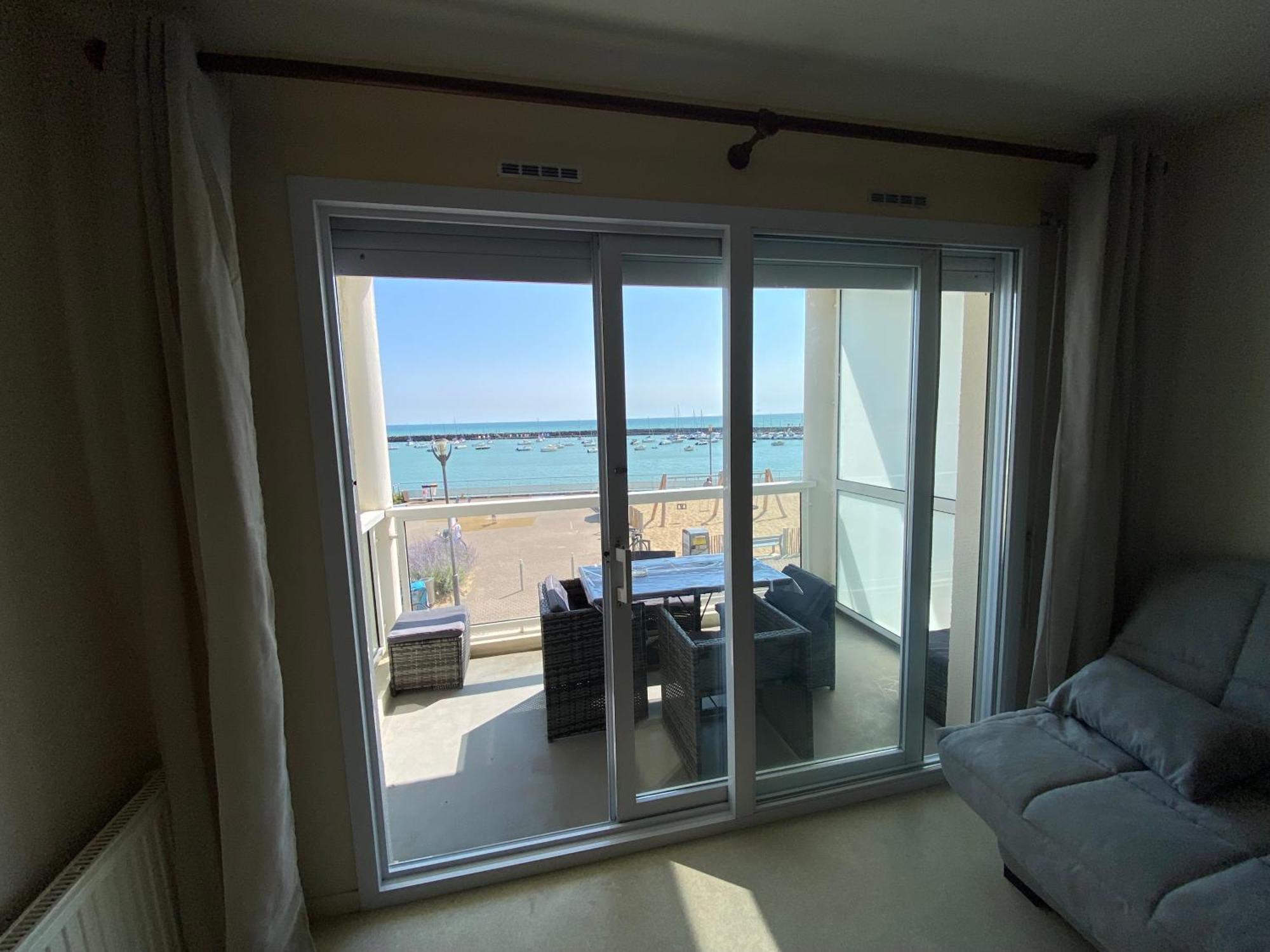 Apartment Vue Sur Et Le Port