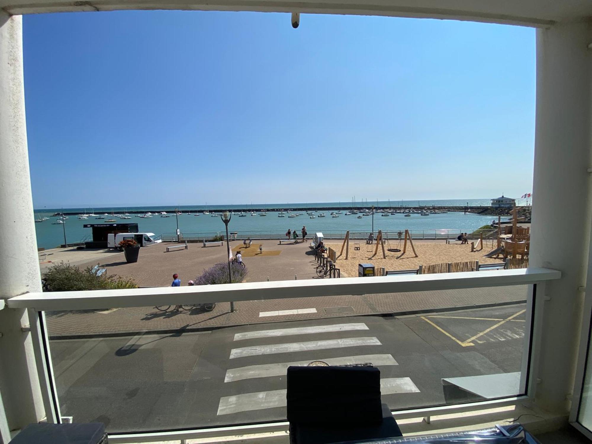 Apartment Vue Sur Et Le Port *