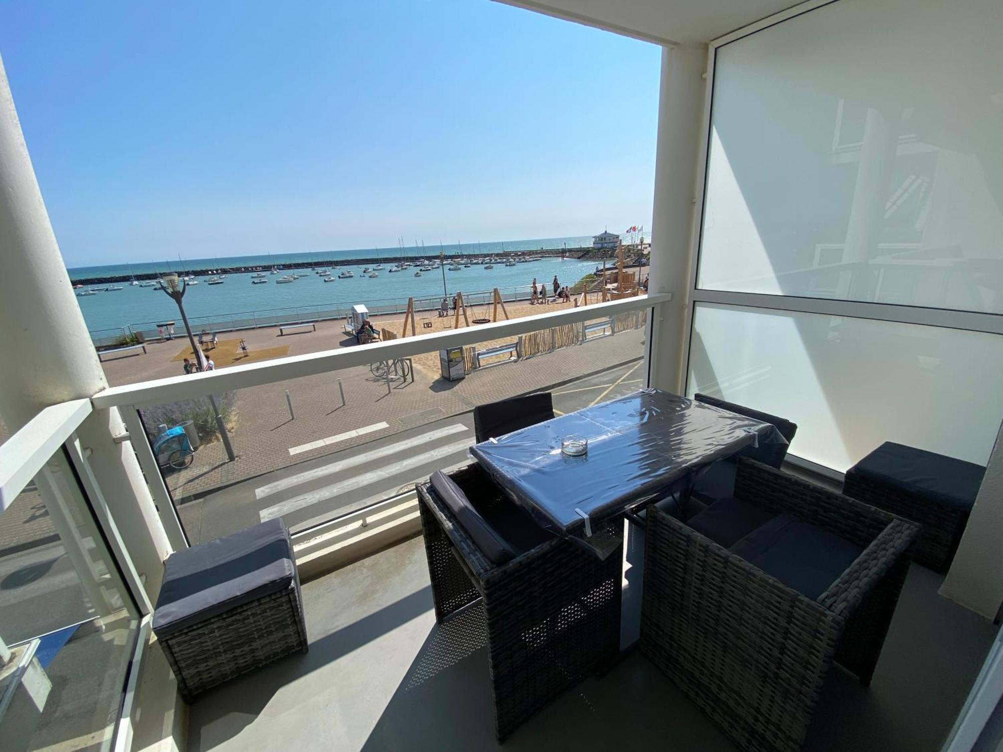 Vue Sur Et Le Port Apartment *